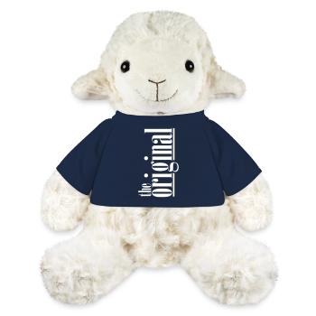 the original together remix father/son partnerlook - MiniFeet® Sheep Annika - french navy - Front