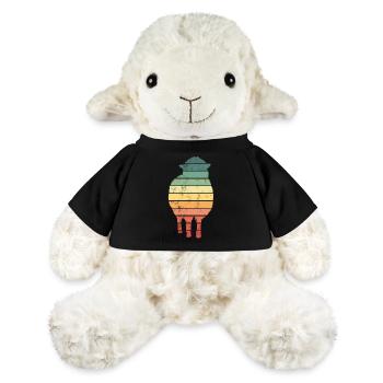 Sheep Sheep - MiniFeet® Sheep Annika - black - Front