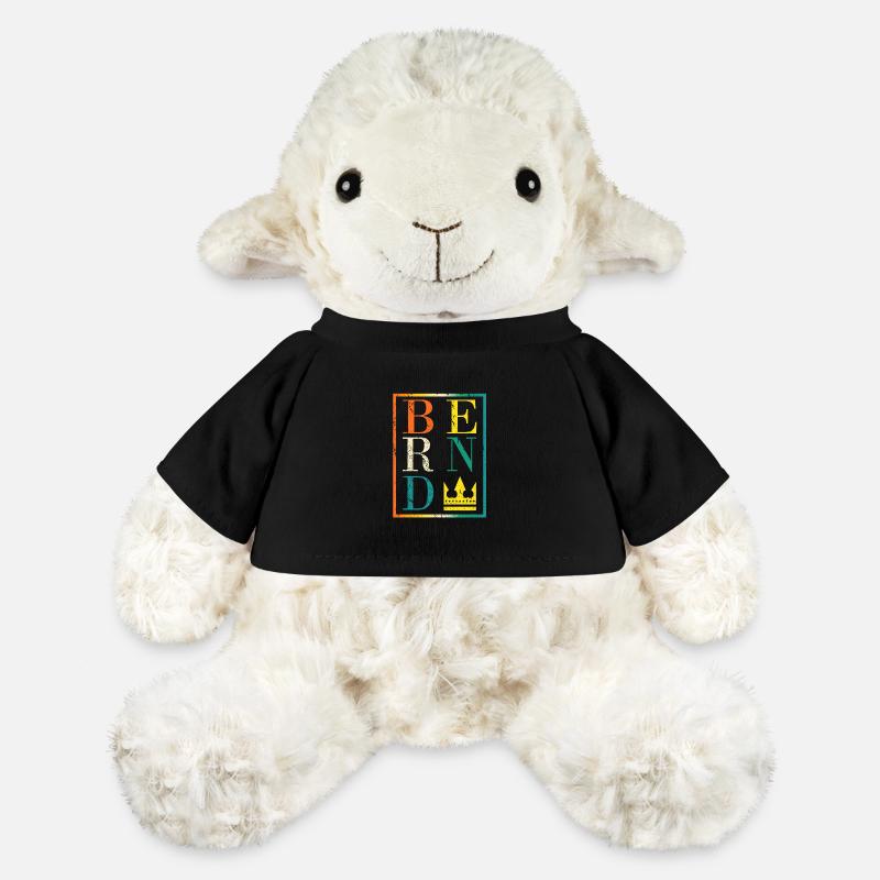 Bernd - MiniFeet® Sheep Annika - black
