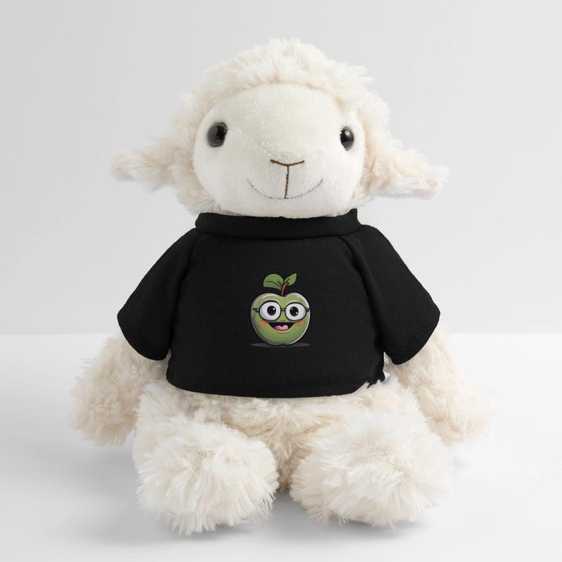Apple Fruit Fruit Nerd MiniFeet® Sheep Annika
