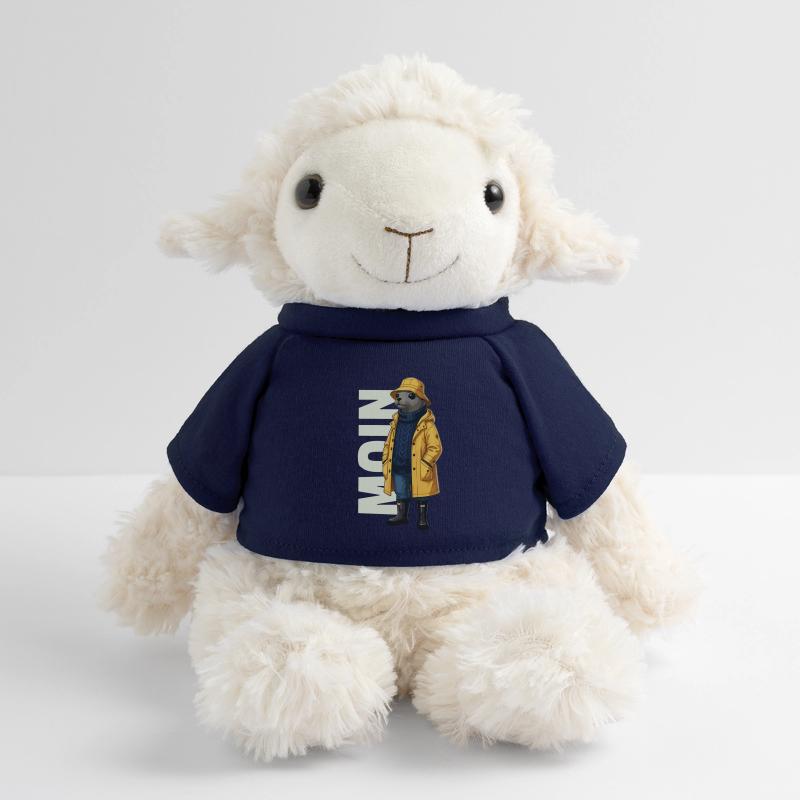 Seal Moin – Conception d’imperméable Mouton en peluche Annika MiniFeet®