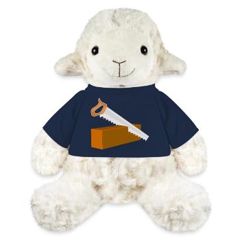 Saw Carpenter - MiniFeet® Sheep Annika - french navy - Front