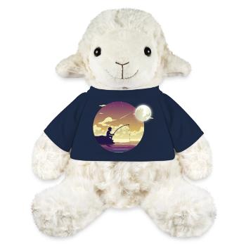Moonlight fisherman - MiniFeet® Sheep Annika - french navy - Front