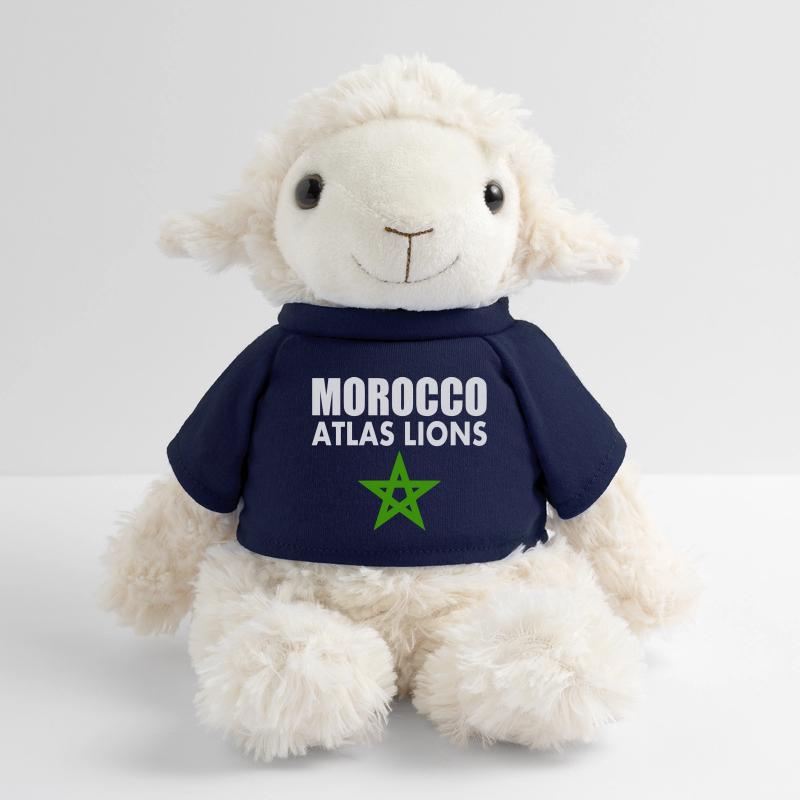 Maroc Mouton en peluche Annika MiniFeet®