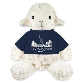 Teutoburger Wald - MiniFeet® Schaf Annika - French Navy - Vorne