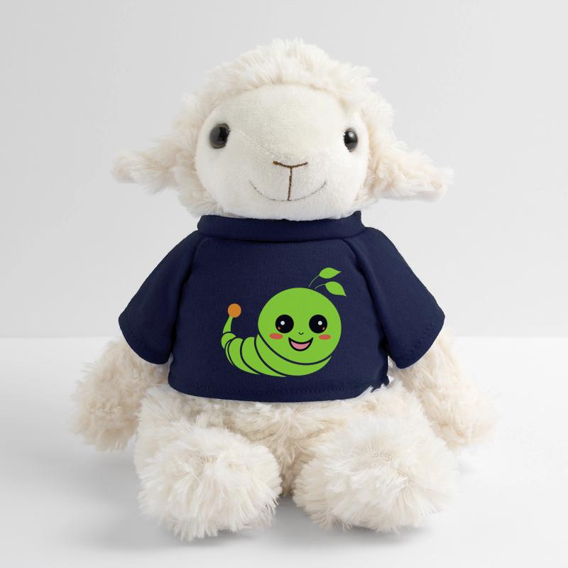 Chenilles insecte Amour petite chenille Mouton en peluche Annika MiniFeet®