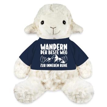 Wanderer Bergwandern Bergklettern Wandern - MiniFeet® Schaf Annika - French Navy - Vorne