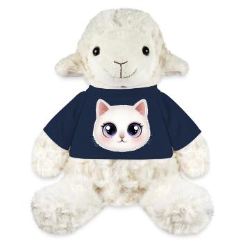 Kitten 😻 - MiniFeet® Sheep Annika - french navy - Front