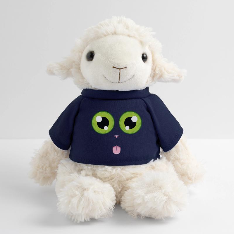 La langue de chat Mouton en peluche Annika MiniFeet®
