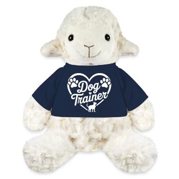 Hundetrainer Hundetraining - MiniFeet® Schaf Annika - French Navy - Vorne