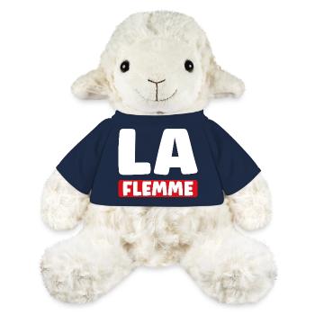 Faul - MiniFeet® Schaf Annika - French Navy - Vorne