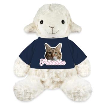 Missty Treat - MiniFeet® Sheep Annika - french navy - Front
