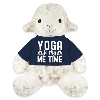 Pilates Enthusiasts Yoga Is My Me Time Pilates - MiniFeet® Sheep Annika - french navy - Front