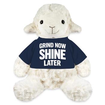 Grind Now Shine Later - MiniFeet® Sheep Annika - french navy - Front
