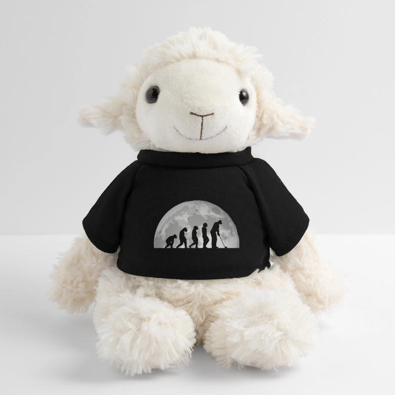 Golfeur Evolution Golf Mouton en peluche Annika MiniFeet®