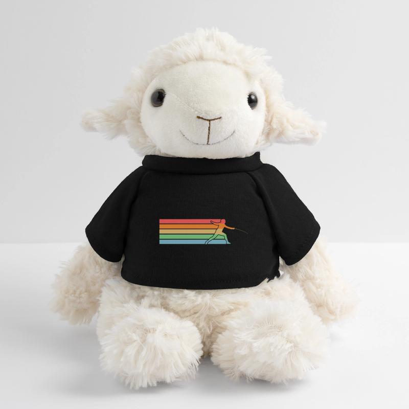Clôture Clôture Mouton en peluche Annika MiniFeet®