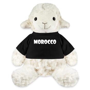 morocco - MiniFeet® Sheep Annika - black - Front