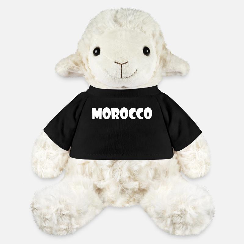 morocco - MiniFeet® Sheep Annika - black