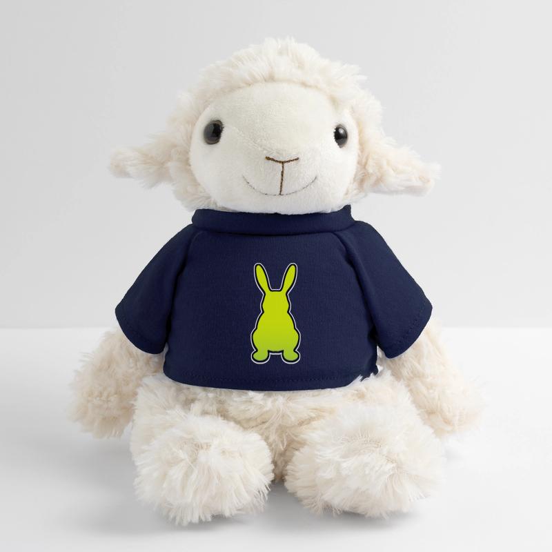 Lapin Mouton en peluche Annika MiniFeet®