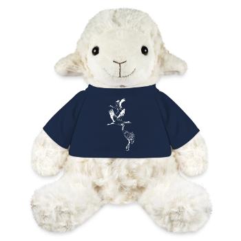 KRÄNE - MiniFeet® Schaf Annika - French Navy - Vorne