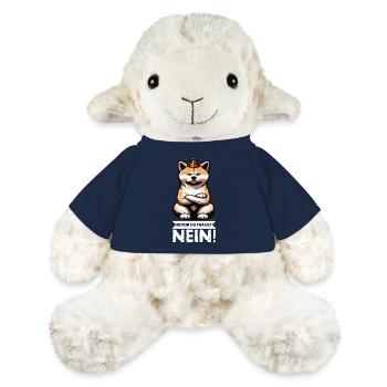 Before you ask No Akita AkitaOwner Akitas - MiniFeet® Sheep Annika - french navy - Front