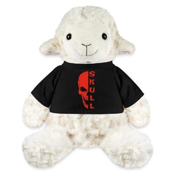 The Red Skull - MiniFeet® Sheep Annika - black - Front