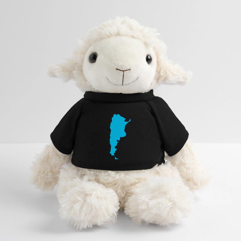 Argentina Map MiniFeet® Sheep Annika