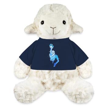 Swimming Colorful Swimming Men's Swimmers Boys - MiniFeet® Sheep Annika - french navy - Front