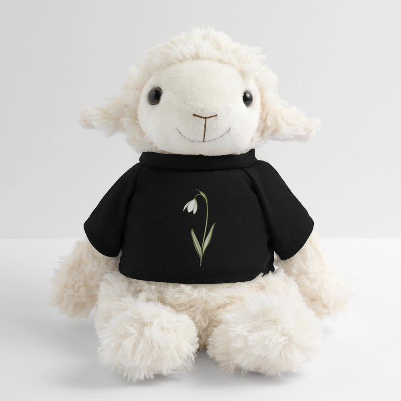 petits perce-neige Mouton en peluche Annika MiniFeet®