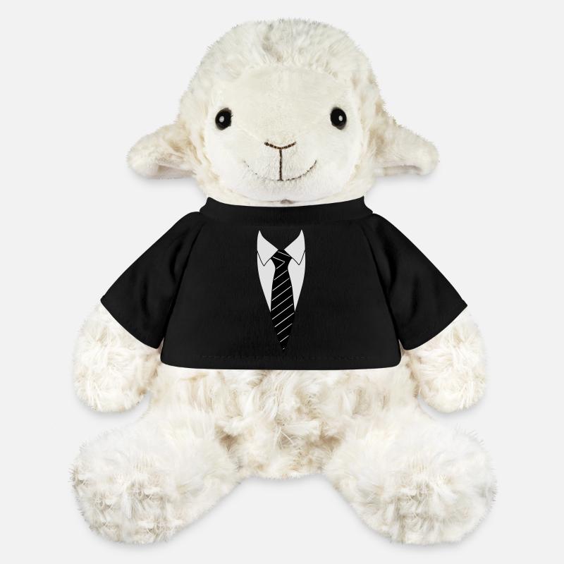 Suit / Anzug - MiniFeet® Schaf Annika - Schwarz