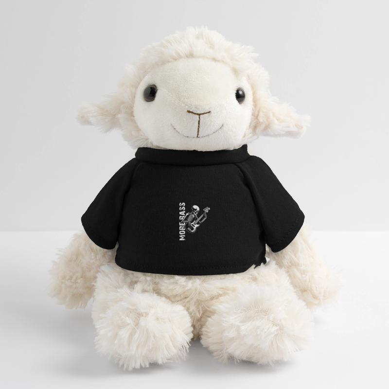 Plus Basse - Skeleton avec Basse Mouton en peluche Annika MiniFeet®