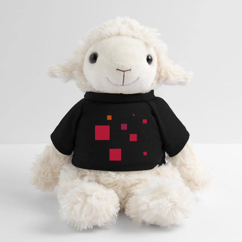 minimal / simple shape MiniFeet® Sheep Annika