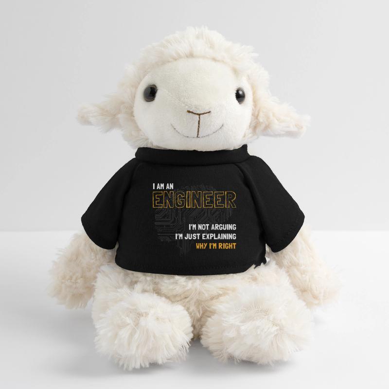 Engineer Pride Software engineer programmer gifts MiniFeet® Sheep Annika