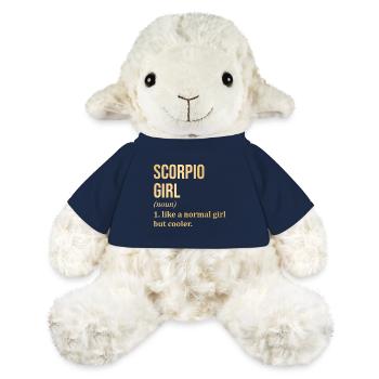 Scorpio - MiniFeet® Sheep Annika - french navy - Front