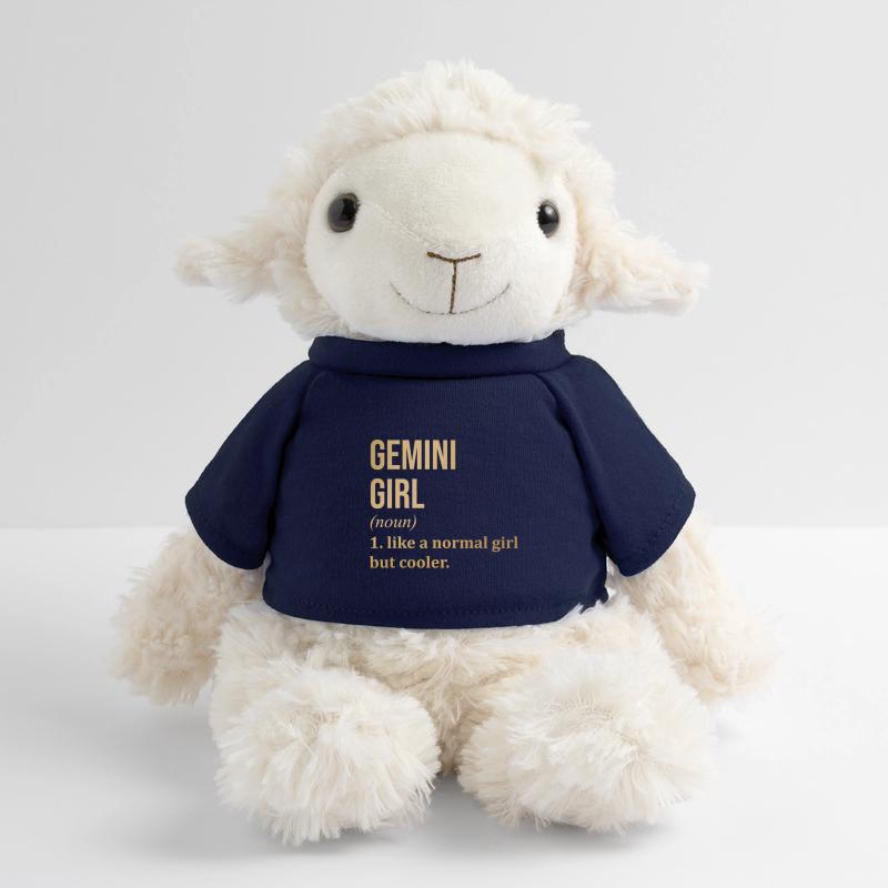 Gémeaux Mouton en peluche Annika MiniFeet®