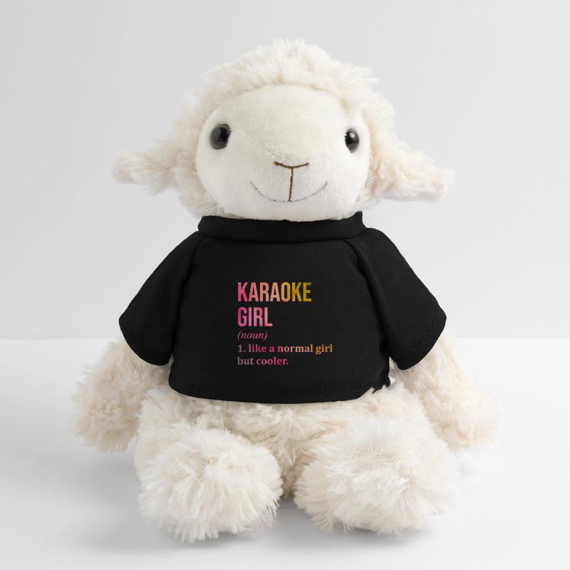 Karaoke MiniFeet® Sheep Annika