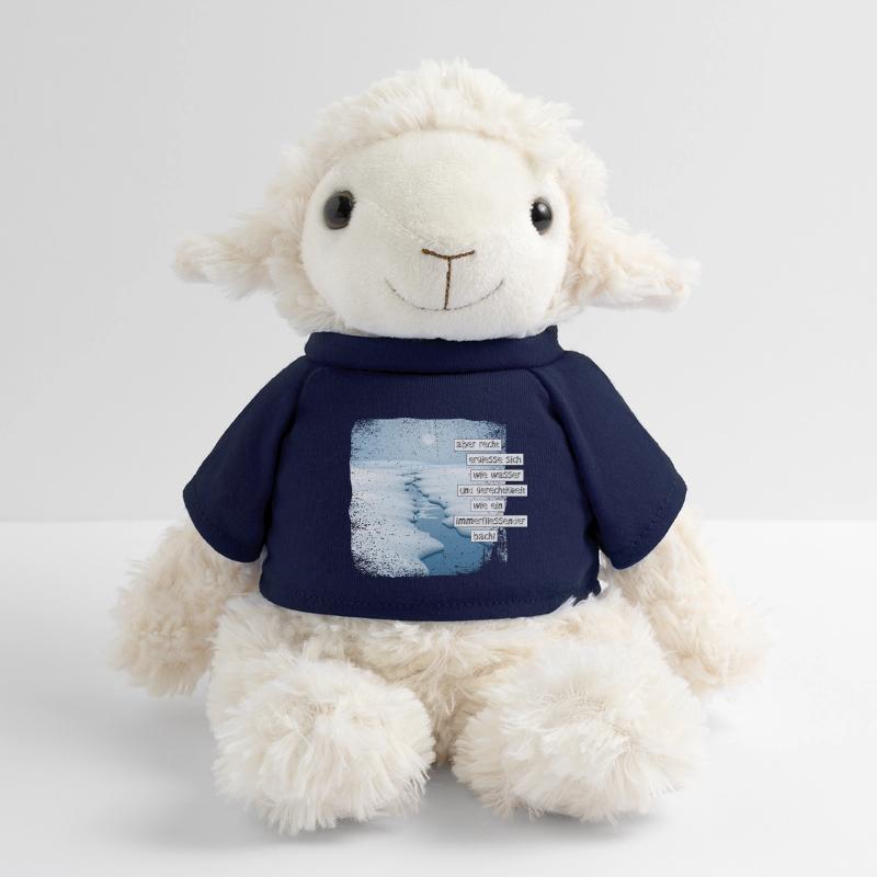 Mais que la justice coule comme de l’eau. Mouton en peluche Annika MiniFeet®