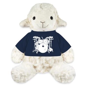 Percussion - MiniFeet® Sheep Annika - french navy - Front