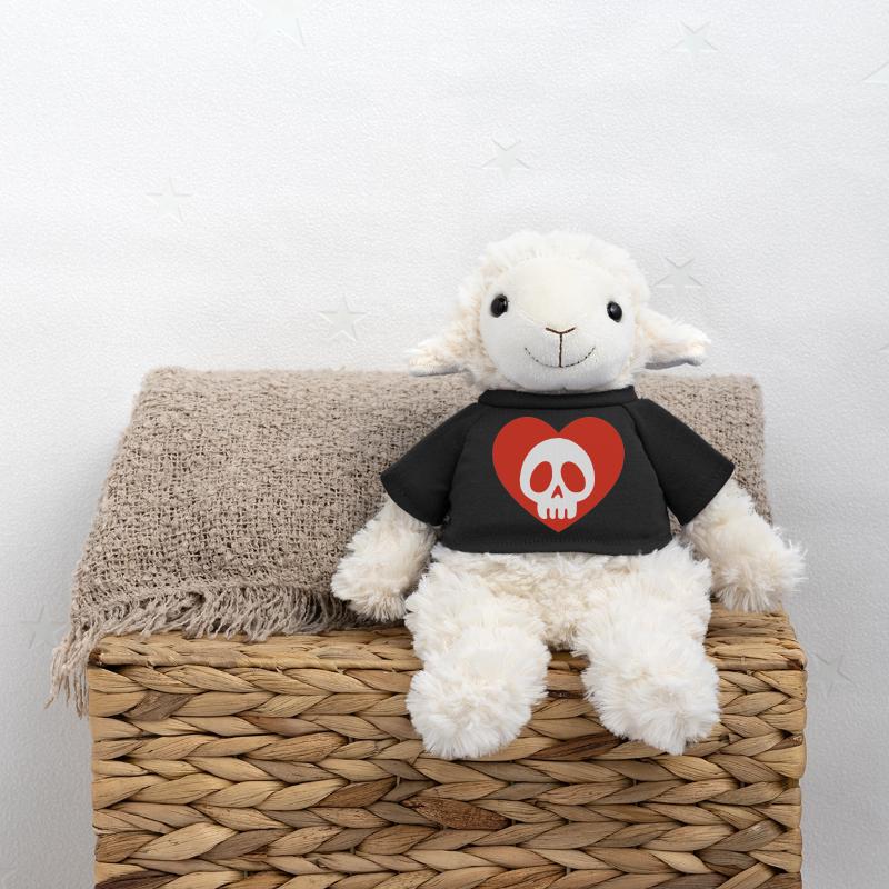 Amour mortel Mouton en peluche Annika MiniFeet®