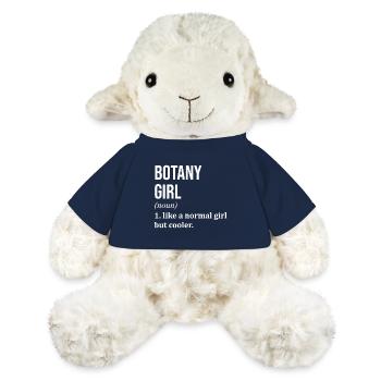 Botany - MiniFeet® Sheep Annika - french navy - Front