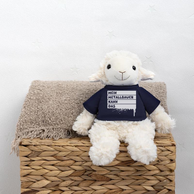Metalworker as a profession MiniFeet® Sheep Annika