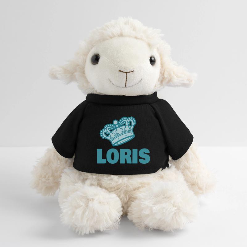Gift for Loris MiniFeet® Sheep Annika