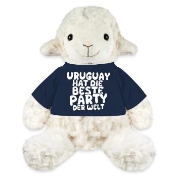 Uruguay - MiniFeet® Schaf Annika - French Navy - Vorne