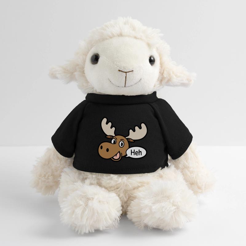 Amused Moose MiniFeet® Sheep Annika