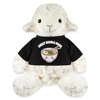 Ramen - MiniFeet® Schaf Annika - Schwarz - Vorne