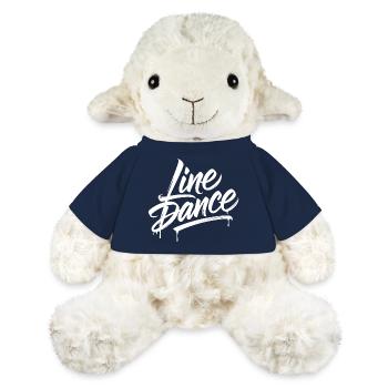 Line Dance – Country Western Tanz - MiniFeet® Sheep Annika - french navy - Front