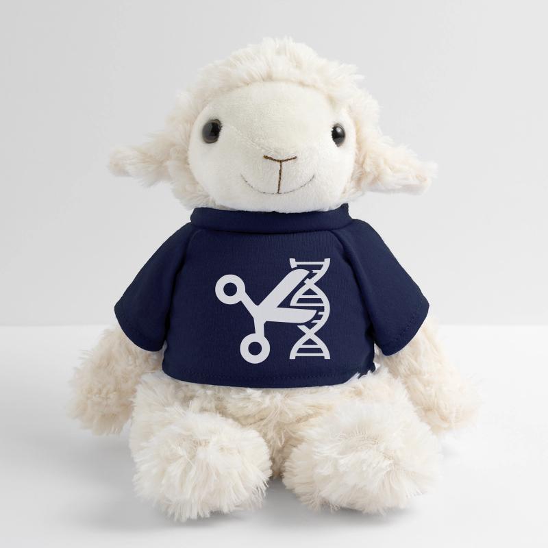 CRISPR DNA Scissors Genetics MiniFeet® Sheep Annika