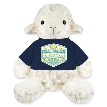 I'm in power saving mode - MiniFeet® Sheep Annika - french navy - Front