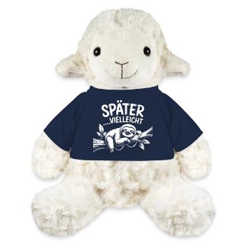 Später Vielleicht Sloth - MiniFeet® Schaf Annika - French Navy - Vorne