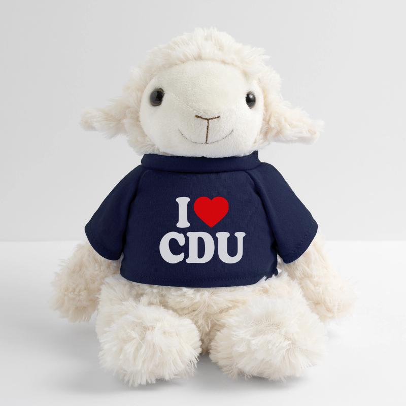 J’adore cdu Mouton en peluche Annika MiniFeet®